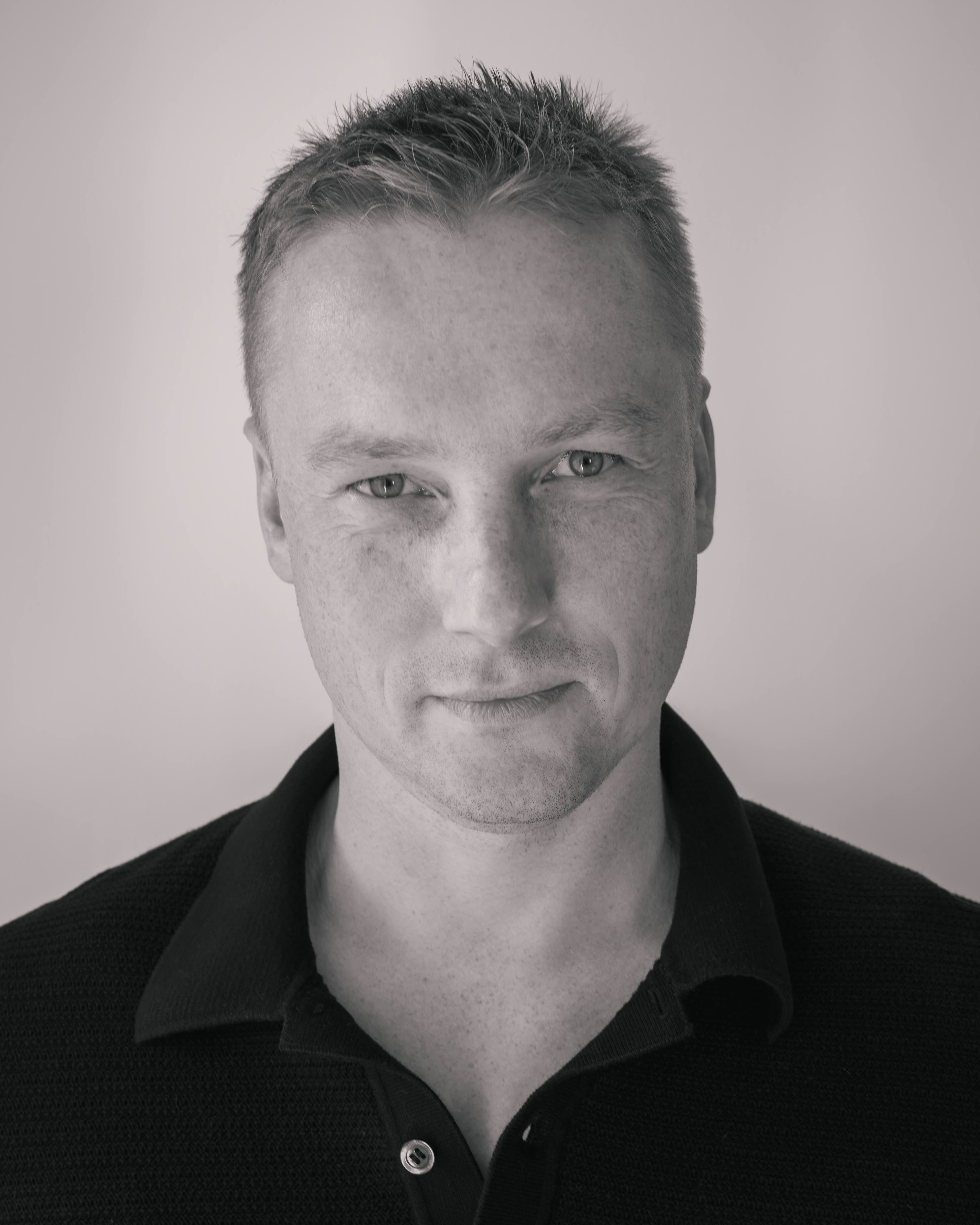 Piotr Maciejewski Portrait